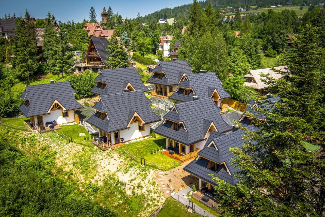 Aparthost Zakopianskie Chaty Кошелско Екстериор снимка