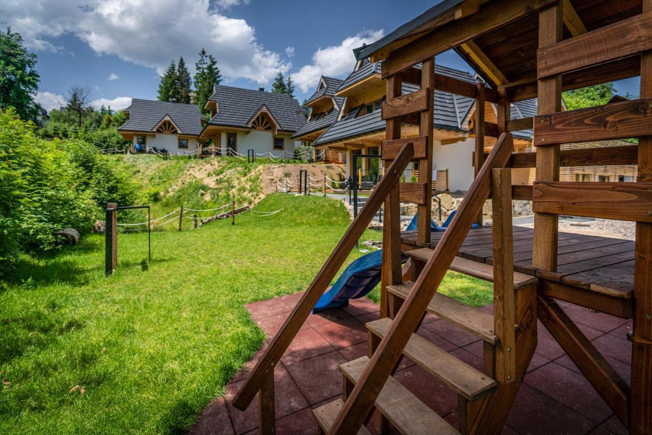 Aparthost Zakopianskie Chaty Кошелско Екстериор снимка